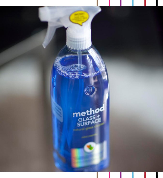 method glass cleaner product review