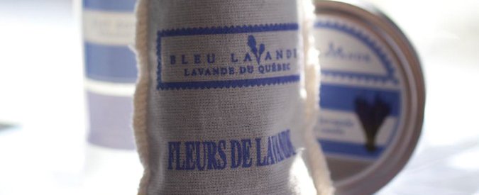 Bleu lavande products review montreal blog
