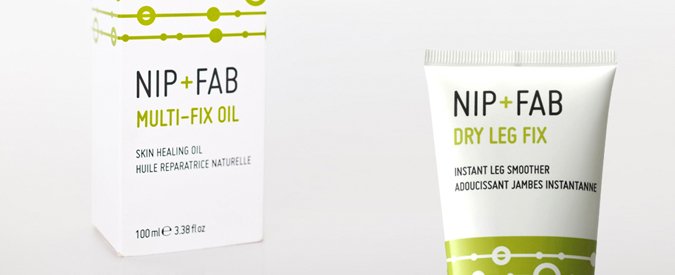 NIP+FAB products review - Beauty blog Montreal