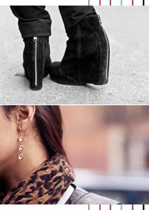Jeffrey Campbell boots - montreal fashion blog