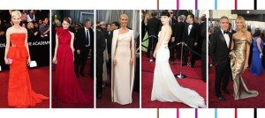 My Best Dressed List 2012 Oscars - Montreal Fashion Blog