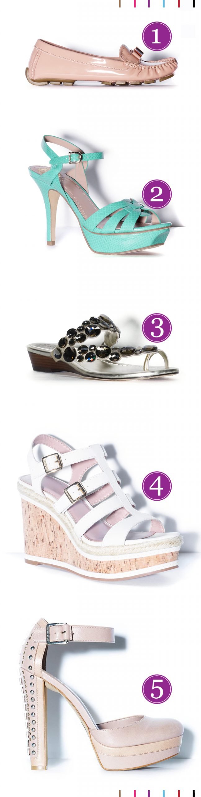Vince Camuto Shoes Spring 2012 - Serial Indulgence Canada Fashion Blog