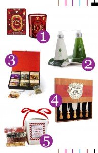Top 5 Hostess Gift - Lifestyle blog Montreal