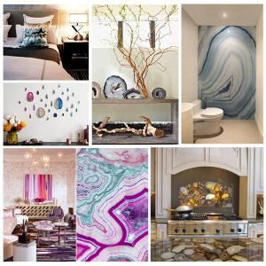 Agate-Inspired Home Design